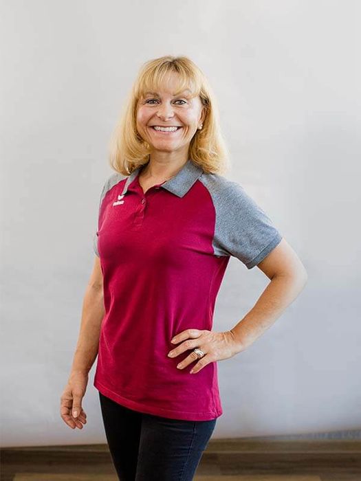 Doris Müller - Servicemitarbeiterin