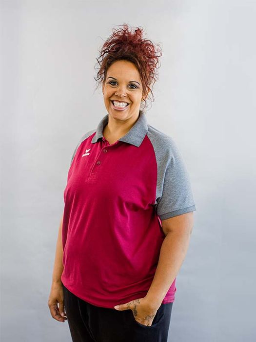 Ani Williams - Kurstrainerin