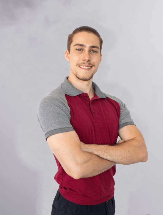 Noah Xander - Gesundheitsberater &amp; Personal Trainer