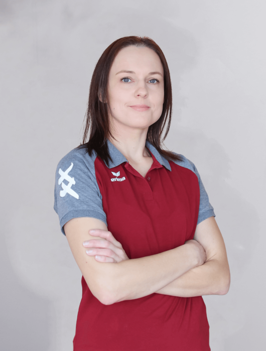 Justyna Janik - Servicemitarbeiterin