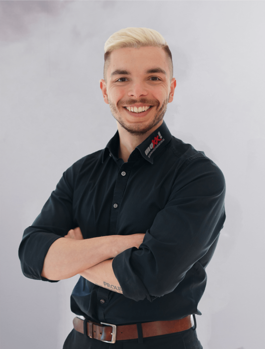 Salvatore Ventimiglia - Studioleiter/ Bereichsleiter Vertrieb