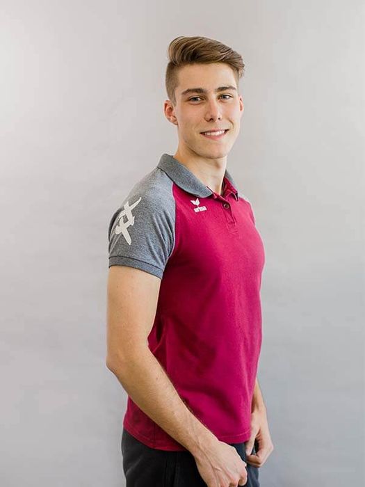 Noah Xander - Auszubildender Sport- &amp; Fitnesskaufmann