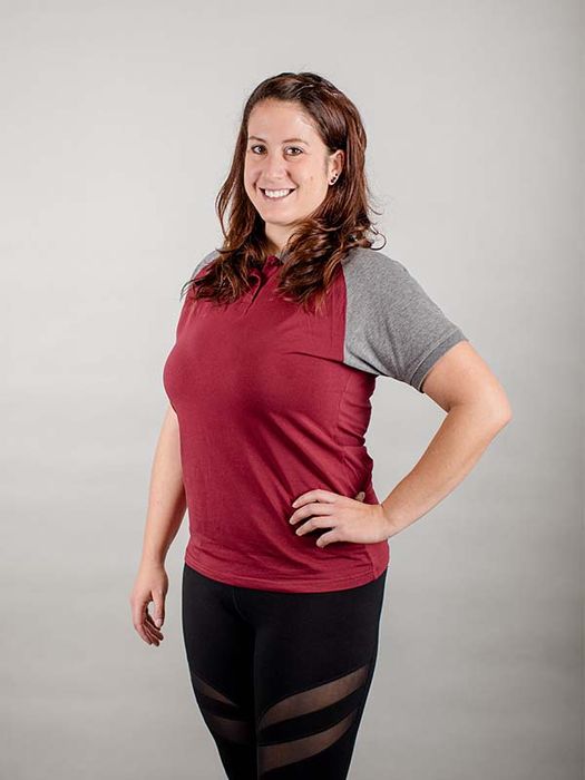 Jennifer Lutz - Trainingsleitung