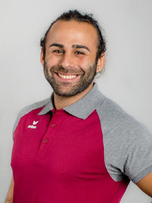 Haluk Necetin - Sport- &amp; Fitnesskaufmann