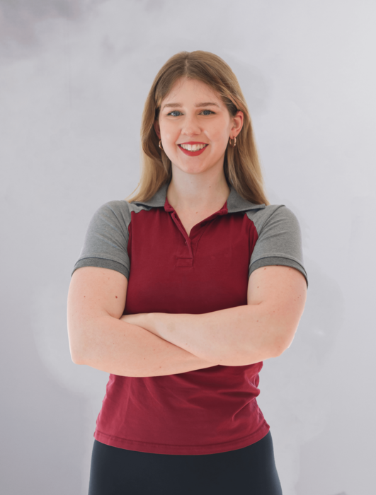 Chiara Böhm - BA-Studentin Fitnessökonomie