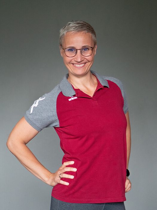 Andrea Wetzel-Molnar - Gesundheitstrainerin
