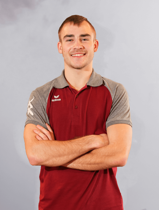Tobias Kaiser - Azubi Sport-&amp; Fitnesskaufmann