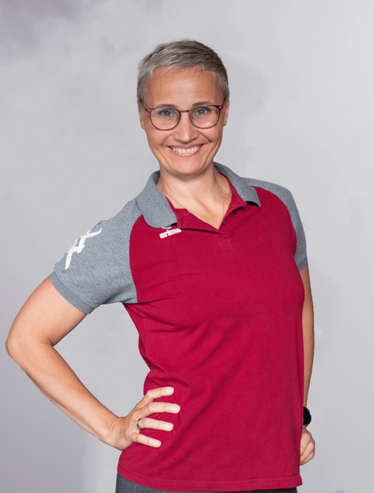 Andrea Wetzel-Molnar - Gesundheitstrainerin