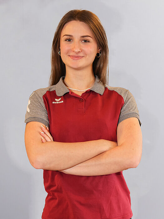 Julia Rovkin - BA-Studentin Fitnessökonomie
