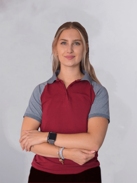 Anna Gründel - BA-Student Gesundheitsmanagement
