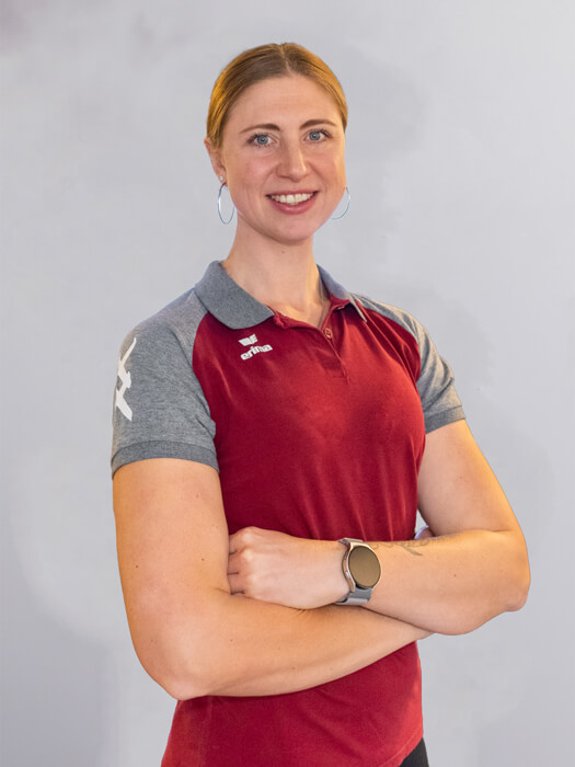 Andrea Sander - Gesundheitstrainerin