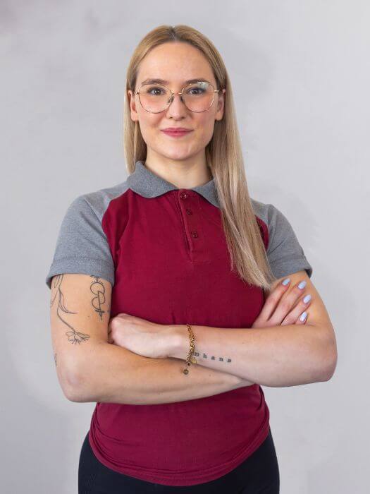 Ellen Kuhn - Serviceleitung