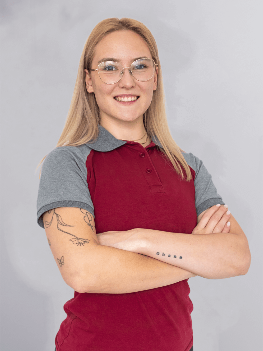 Ellen Kuhn - Serviceleitung