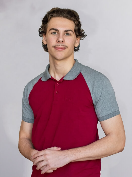 Alexander Varga - BA-Student Gesundheitsmanagement