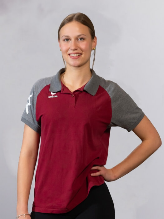 Franziska Fandry - Auszubildende Sport-&amp; Fitnesskauffrau