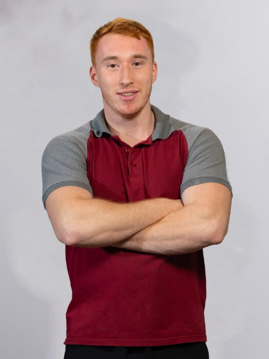 Joel Zehe - Sport-&amp; Fitnesskaufmann