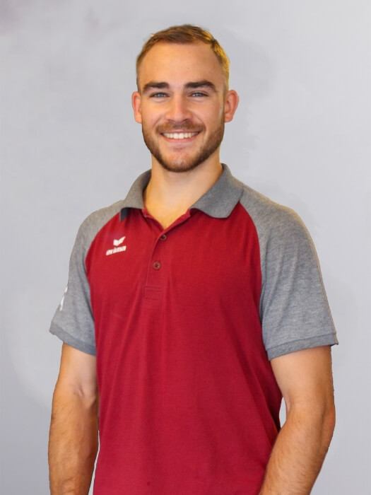 Tobias Kaiser - Trainingsleitung